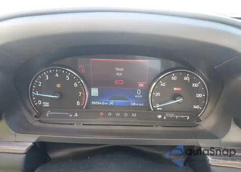 2020 Ford Explorer Limited z USA, uszkodzony, nr VIN 1FMSK7FH2LGB55987